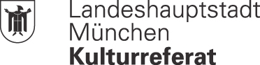 Logo Kulturreferat Landeshauptstadt München