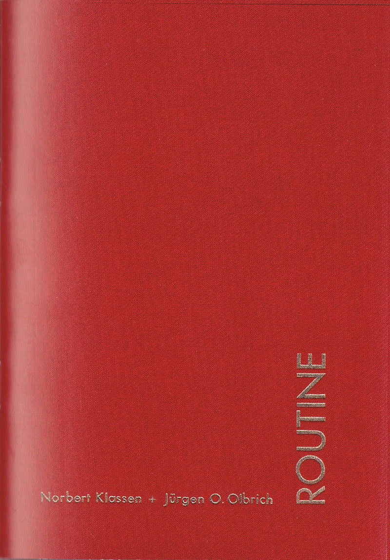 so-viele-Heft-120 Klassen Olbrich ROUTINE